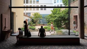 Ein Ort der Ruhe und Liebe