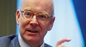 Martin Blessing in Diensten der Danske Bank