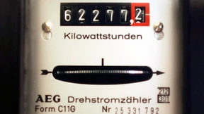 Der Stromzähler ist ein Spion im Haus
