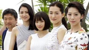 Kurzbesuch bei den Japanern