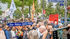 Ein neuer Ort der Solidarität und Erinnerung