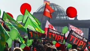 Gabriels Experten zweifeln zunehmend an TTIP