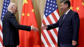 Xi will gute Beziehungen zu USA