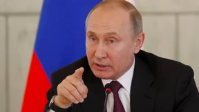 Putin bietet dem Westen die Stirn