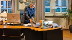 Verschwinden wird er sicher nicht