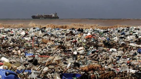 Mit Bioplastik die Umwelt retten?