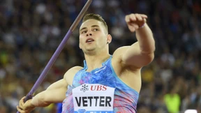 Johannes Vetter beeindruckt weiter