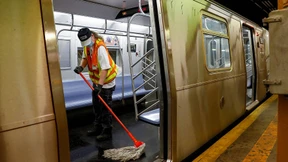 Erste Corona-Lockerungen in New York