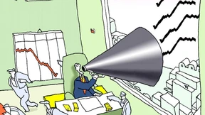 Ad hoc in die Irre geführt