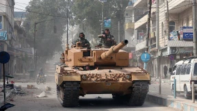 Erdogan kündigt weiteren Vormarsch türkischer Truppen in Syrien an