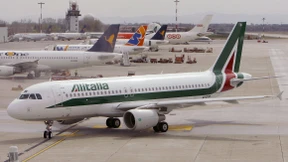 Pleite von Alitalia abgewendet
