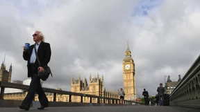 Der Brexit gibt den Anlegern Rätsel auf 