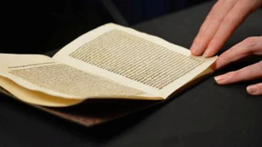 Brief von Christoph Kolumbus kopiert