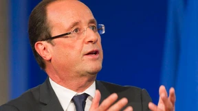 Hollande will EU-Geld für Banken