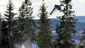 Fehlt nur noch Shaun White 