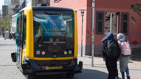 Positive Bilanz für autonome Busse