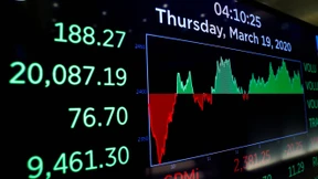 Nasdaq und Dow steigen auf Rekordstand