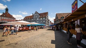 Die dunkle Nacht von Schorndorf