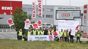 Reallöhne sinken im ersten Quartal abermals