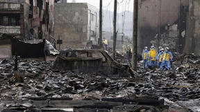 Zahl der Todesopfer steigt auf über 100