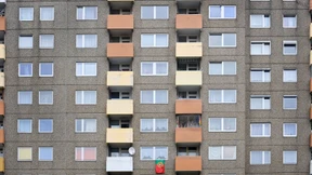 Kommunen bauen mehr Sozialwohnungen