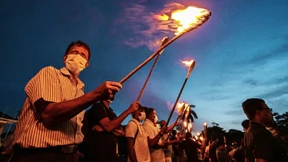 Die Gläubiger Sri Lankas ziehen alle Register