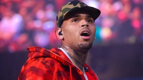 Chris Brown zieht Waffe