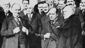 In der Reparationsfrage droht eine Katastrophe