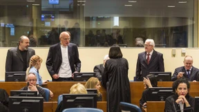 Haftstrafen für Massenmord von Srebrenica