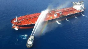 Washington will Militärpakt für Straße von Hormus