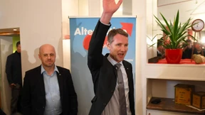 Höcke fürchtet Spaltung seiner Partei