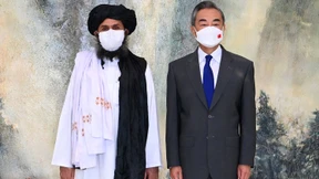China geht auf Schmusekurs mit den Taliban