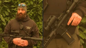 Darum bleiben Bürger trotz heftiger Waldbrände