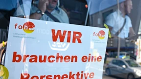 Oberbürgermeister fordert mehr Respekt für Busfahrer