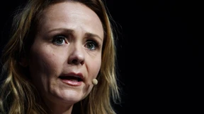 Eine Frau als schlimmster Albtraum für Bachs IOC