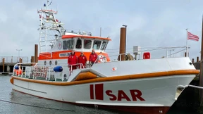 Frau aus Sylt bringt Sohn auf Rettungsschiff zur Welt