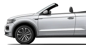 VW T-Roc Cabriolet