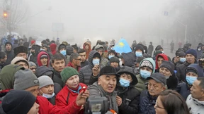 Kasachstans ewiger Herrscher stürzt