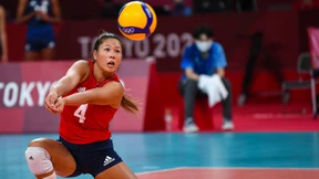 Justine Wong-Orantes als große Nummer