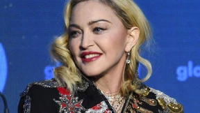 Madonna sucht ihre Kleidung