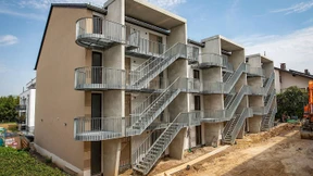 Der Immobilienboom verschärft die Ungleichheit