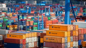 Stimmung in der deutschen Wirtschaft wieder besser