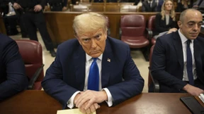 Strafprozess beginnt: Zu Besuch bei glühenden Trumpisten