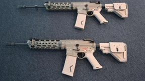 Zäher Streit ums Gewehr