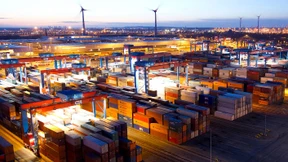 Deutsche Firmen-Chefs lassen sich die Laune nicht verderben