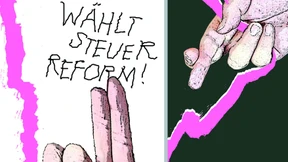 Erst Wahltag, dann Zahltag