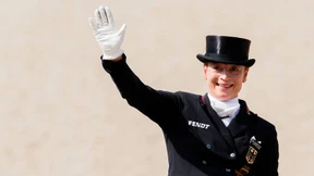 Deutsches Gold nach Angst, Zweifel und Pech