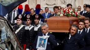 Nicht nur Trauer bei Staatsbegräbnis