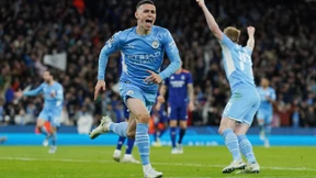 City gewinnt den wilden Schlagabtausch mit Real