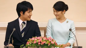 Japans Prinzessin Mako heiratet und verlässt Hof